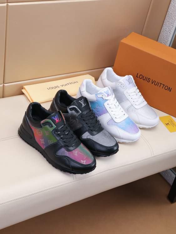 Picture of Louis Vuitton Shoes _SKULVsz38-45hnh020516623